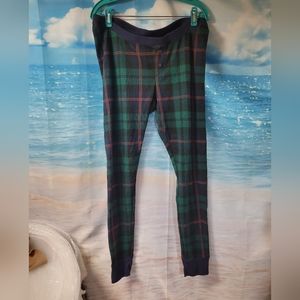 Old Navy NWT Maternity Thermal‎ Pajama Pants Size Large